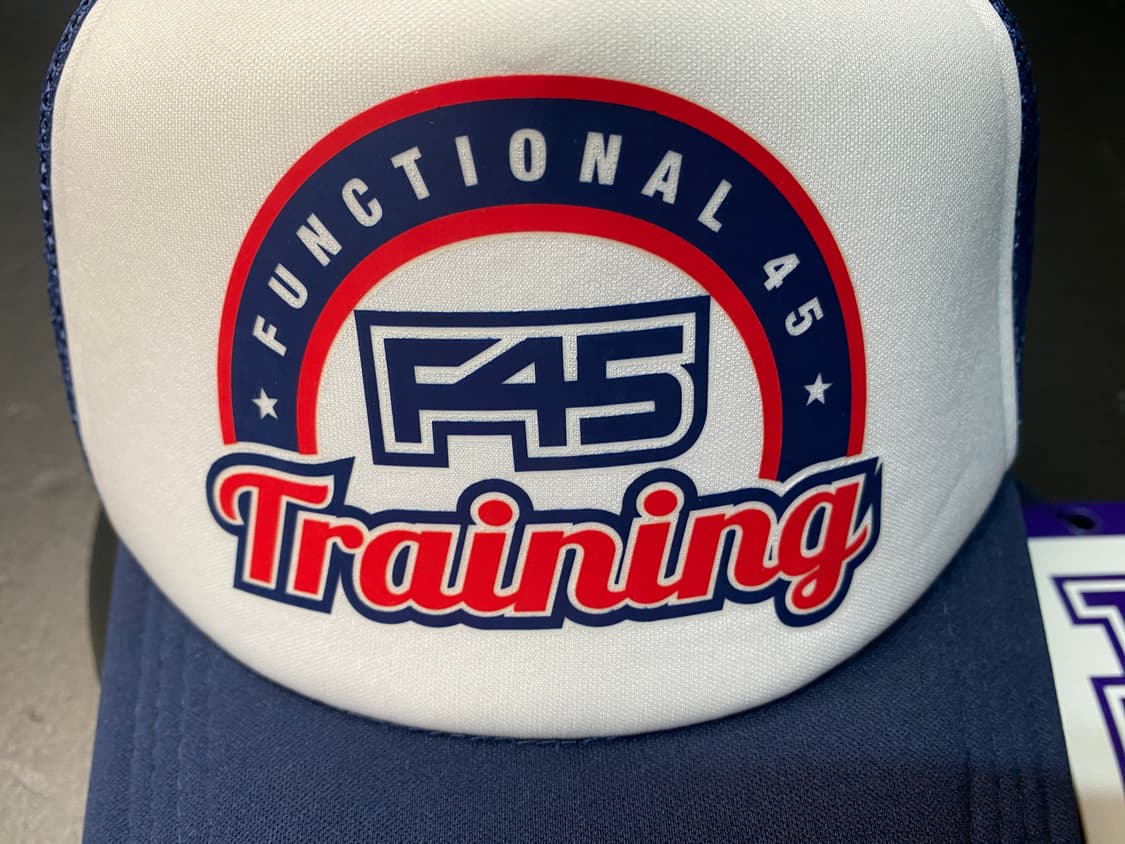F45 vintage trucker cap (새상품) 상품이미지2