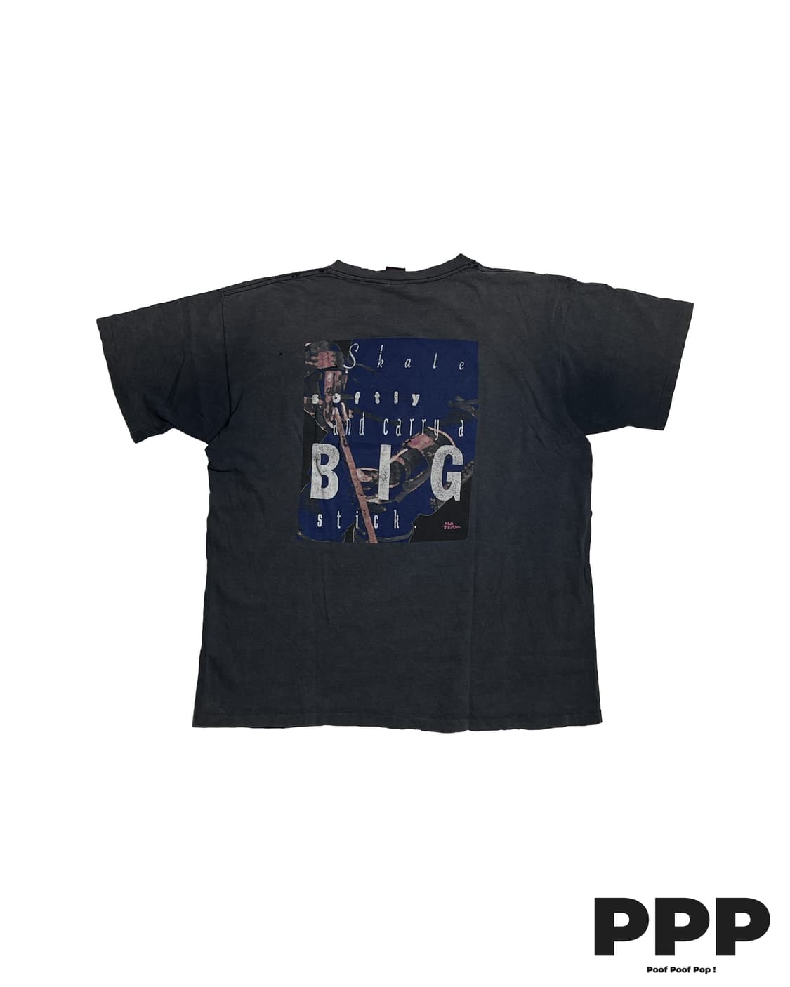 90’s No Fear 스케이트 슬로건 티셔츠 상품이미지10