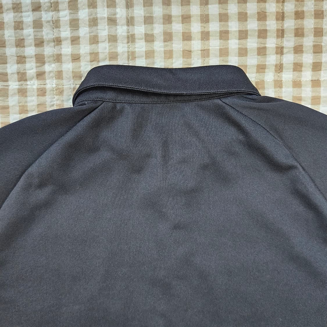 아식스 반팔 카라티 남자100 상품이미지5