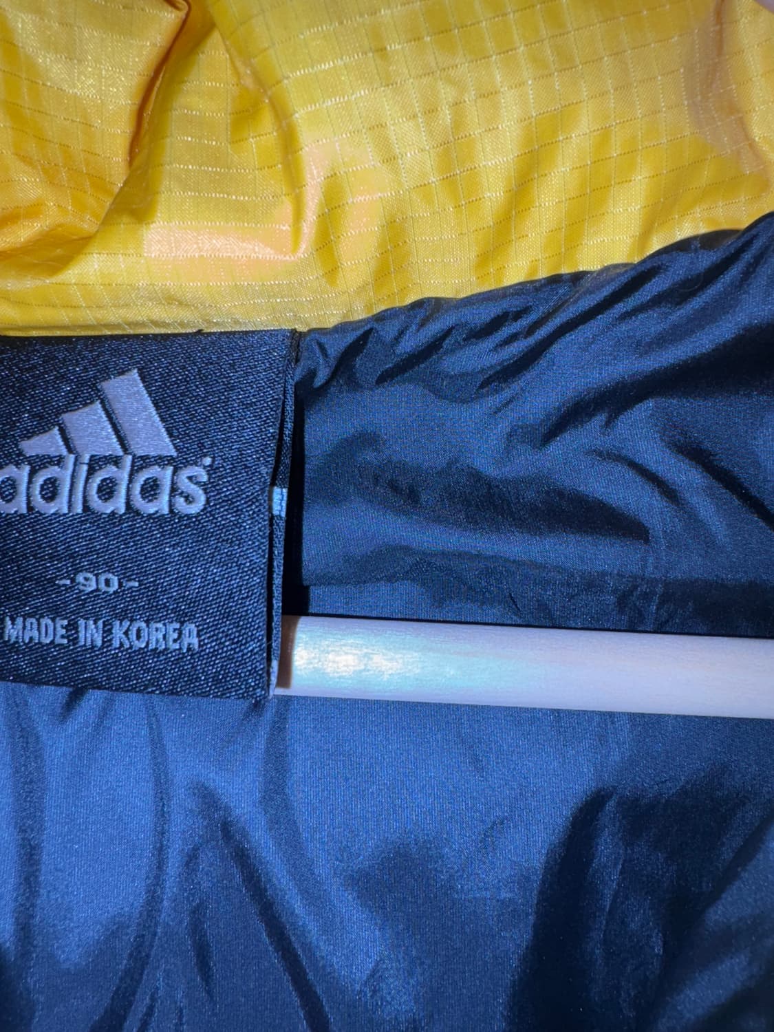 아디다스 패딩 빈티지 상품이미지3