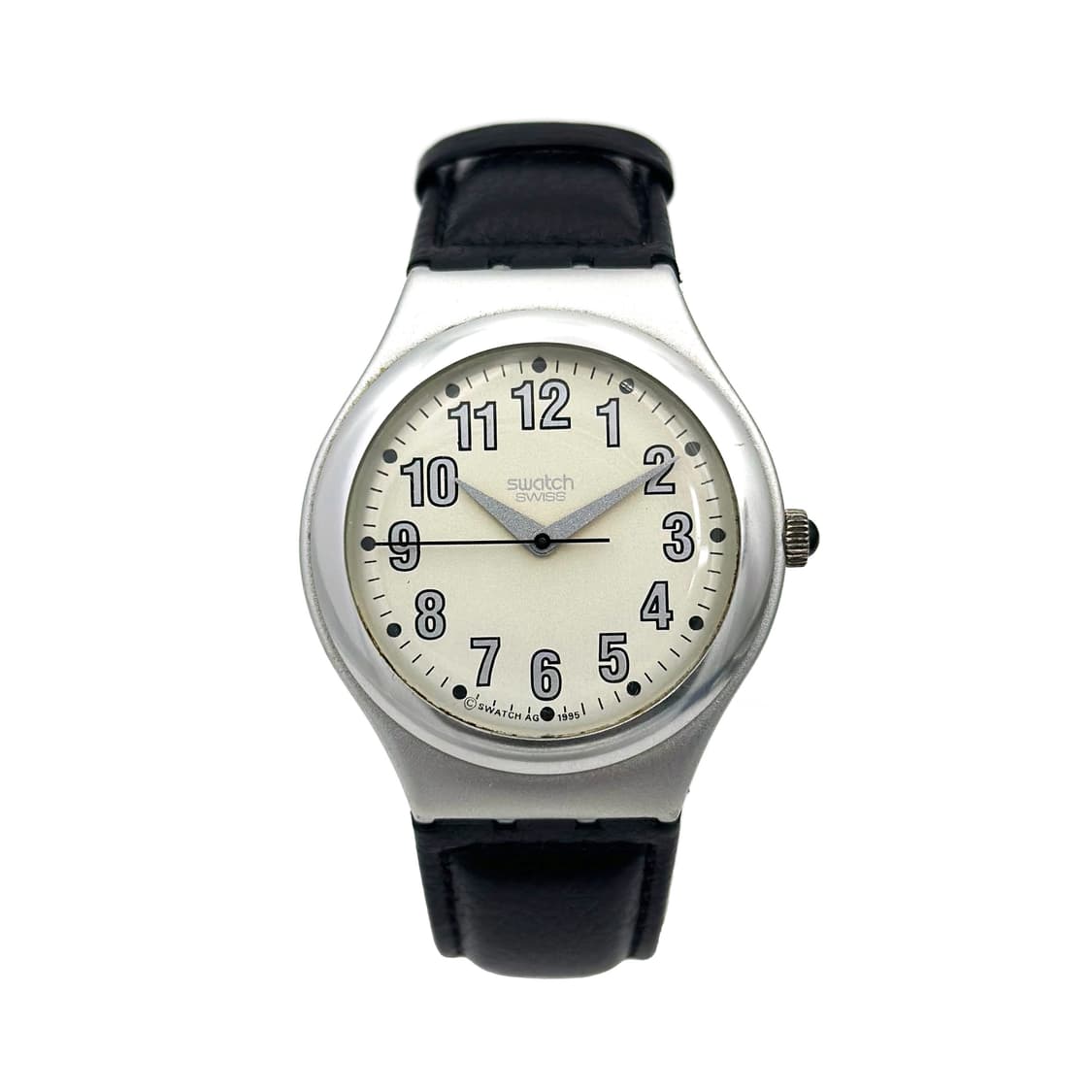 95년판) 빈티지 스와치 아이러니 nightflight 상품이미지2
