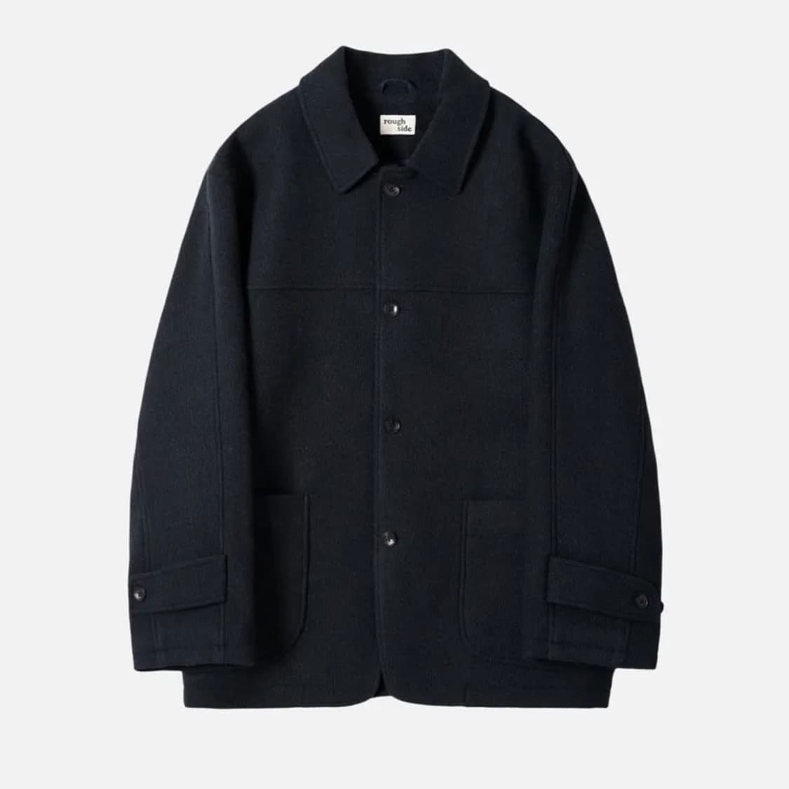 러프사이드 페니 카 코트 네이비 상품이미지1