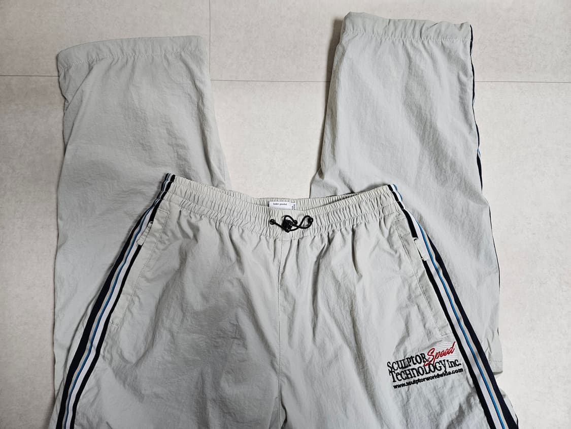 스컬프터 테이프 윈드 조거팬츠  상품이미지4