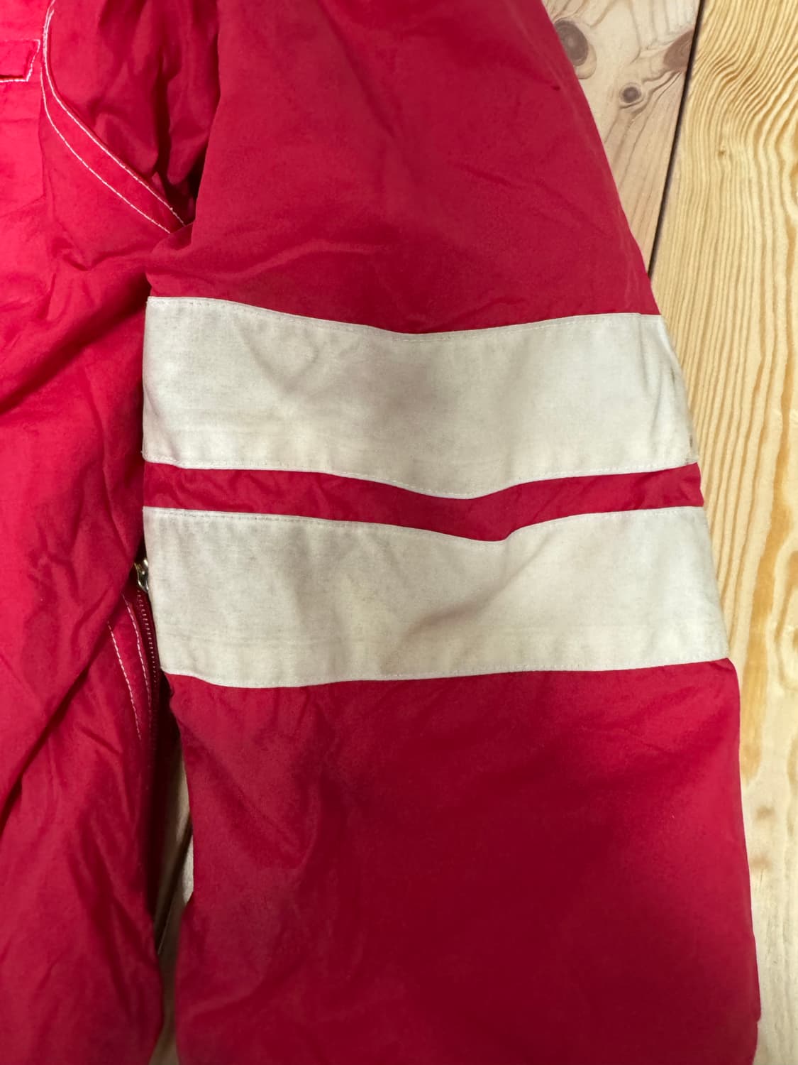 HEAD 스키복 상의 100사이즈 실체감(105-107) 상품이미지2