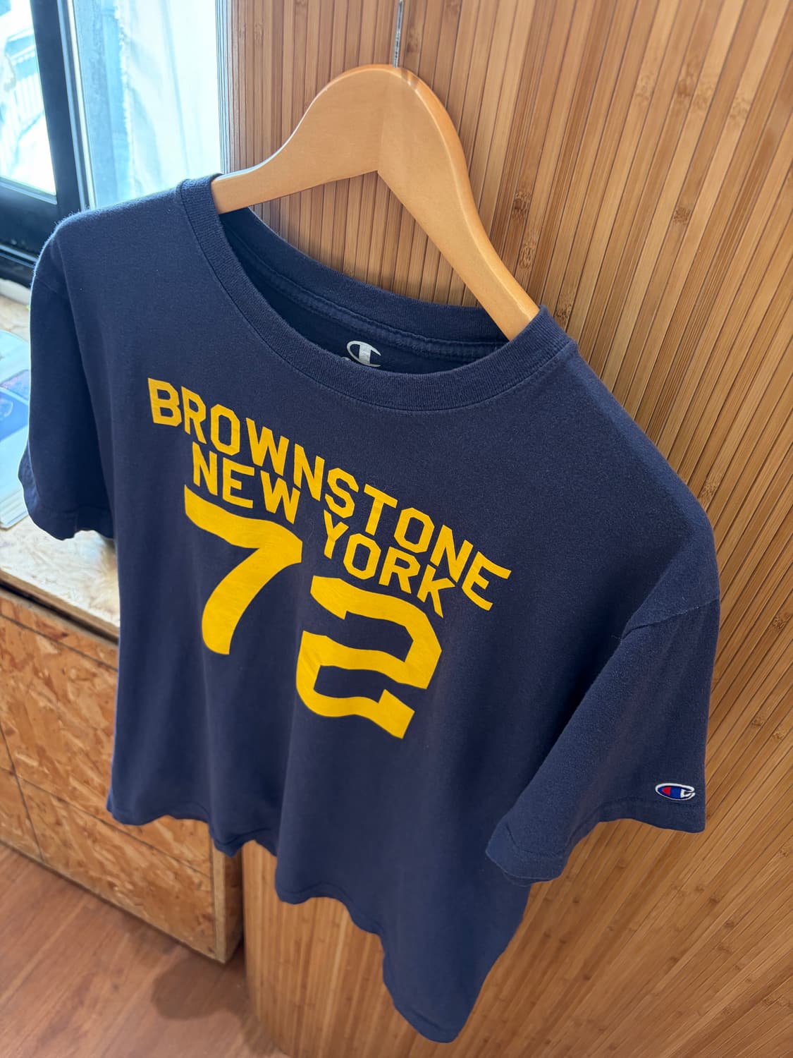 Champion Grephic T-shirt 상품이미지1