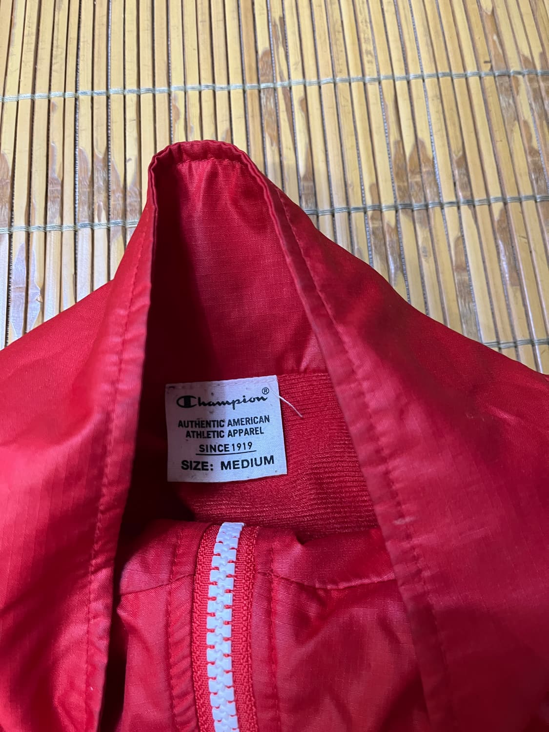 챔피온 재팬라인 윈드브레이커 (M) 상품이미지3