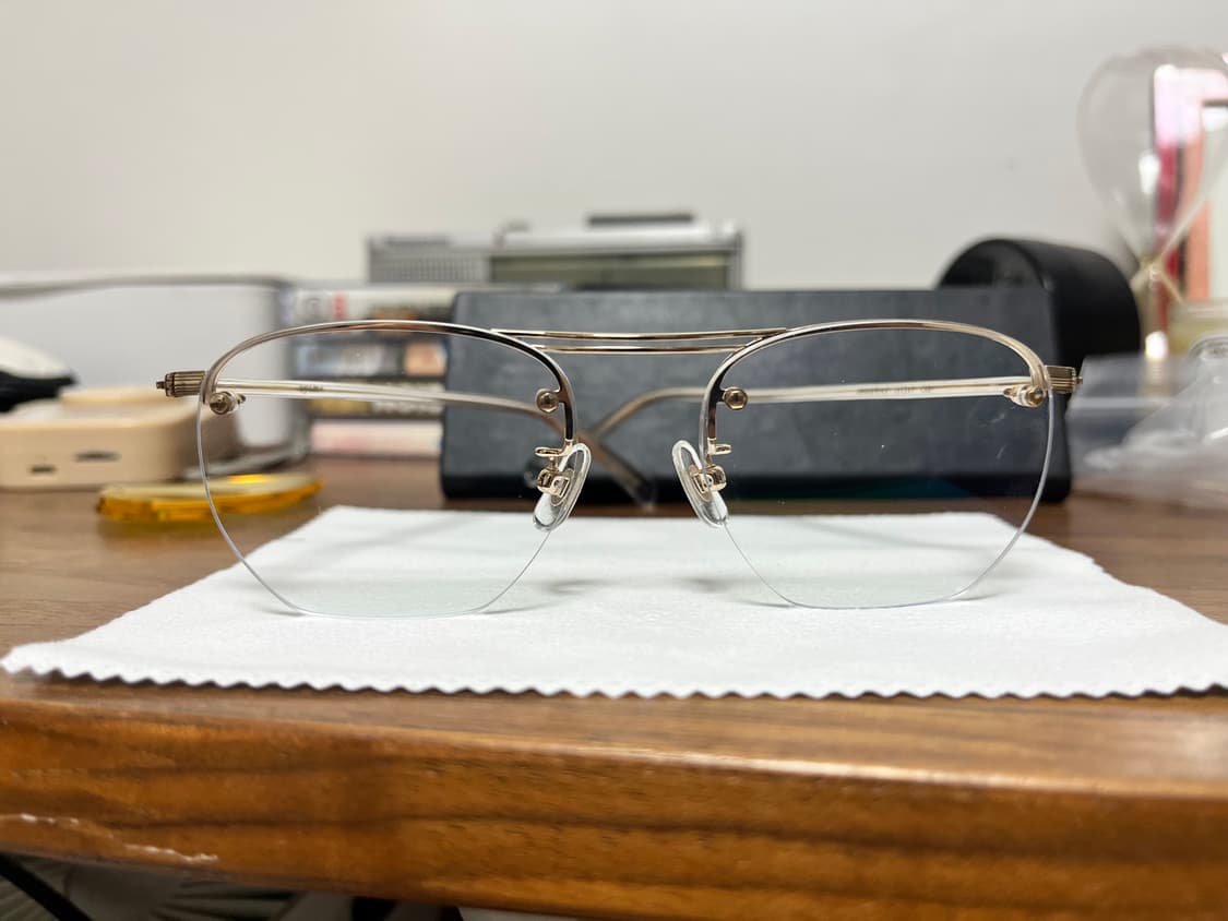 아야메 하이웨이 안경 새제품 (Ayame highway) 상품이미지5