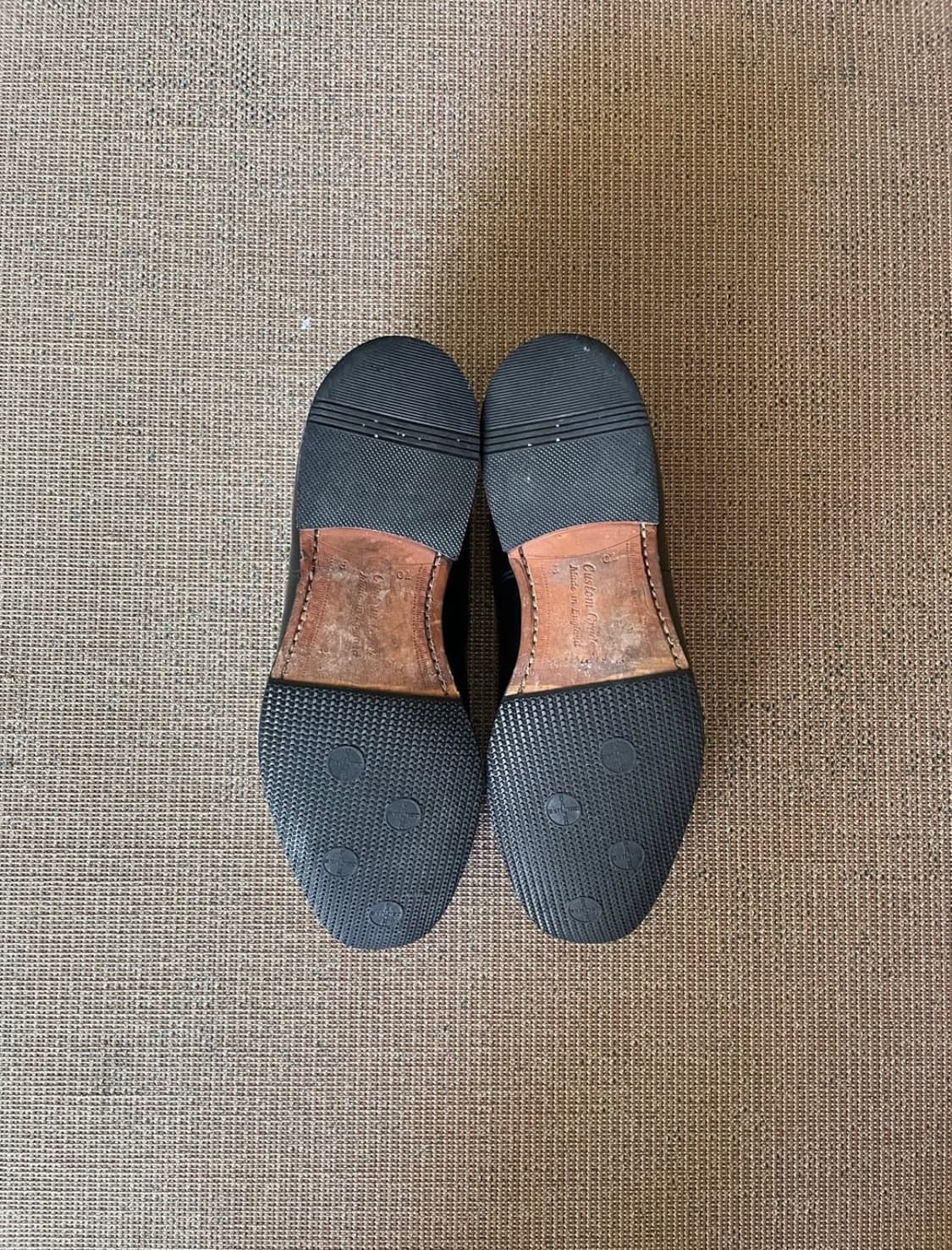 처치스 남성 콘솔레더 더비  상품이미지3