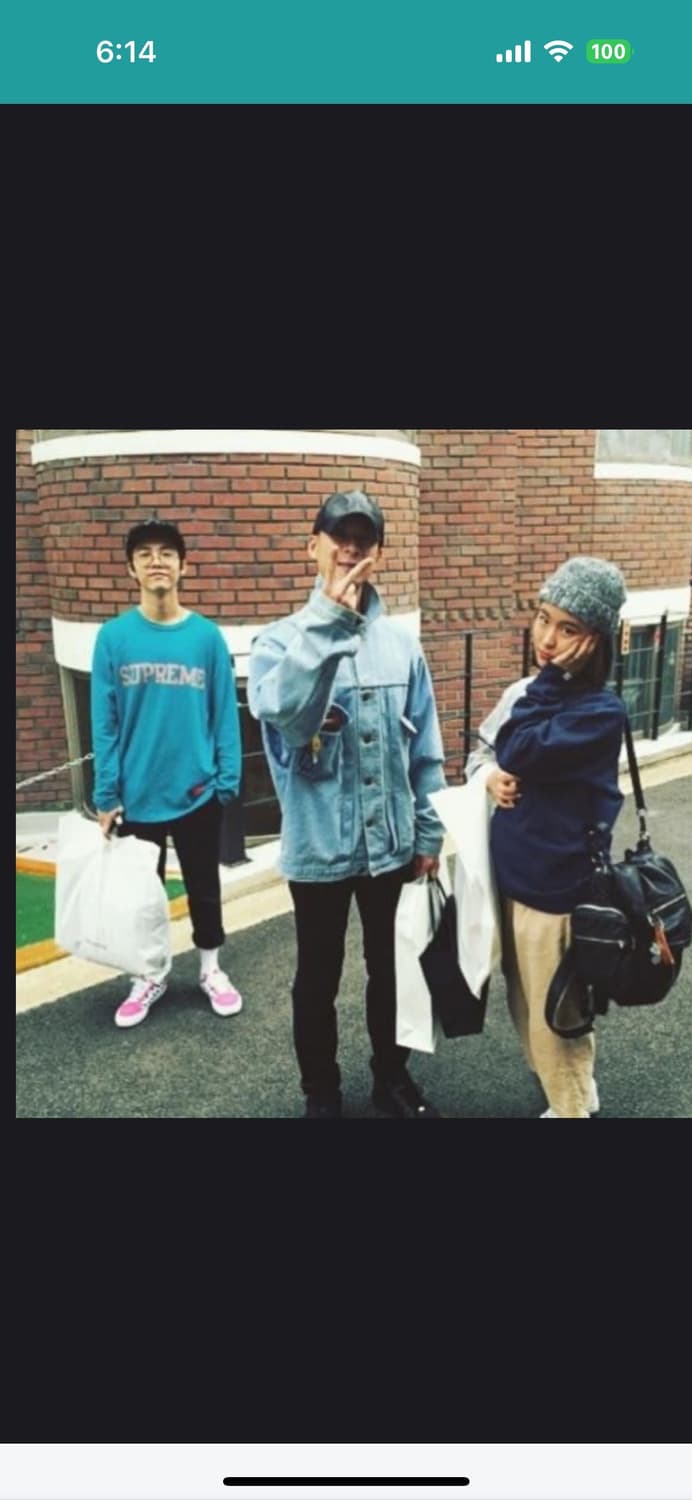골프왕 GOLF WANG 반스 올드스쿨 핑크 체커보드 스니커즈 상품이미지2