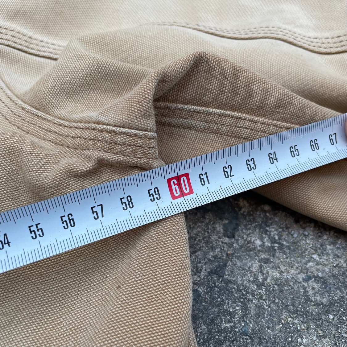 칼하트 후드 워크자켓 상품이미지7