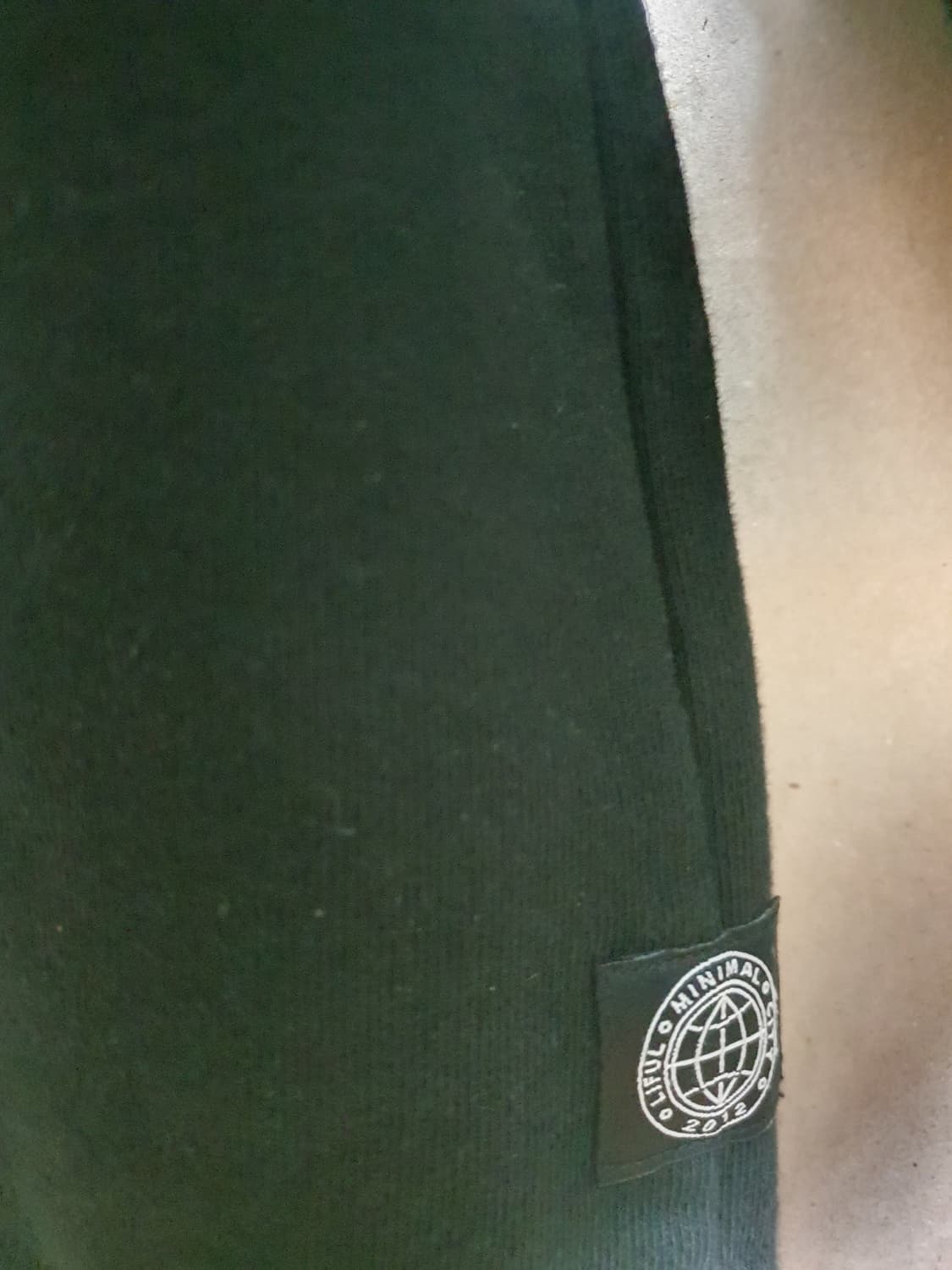 LMC 블랙 패치 맨투맨  상품이미지5