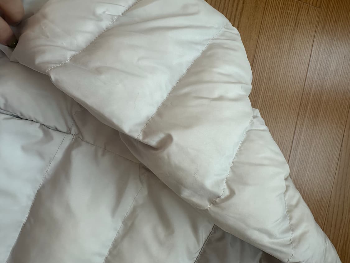 유니클로 키즈 패딩 160 상품이미지5