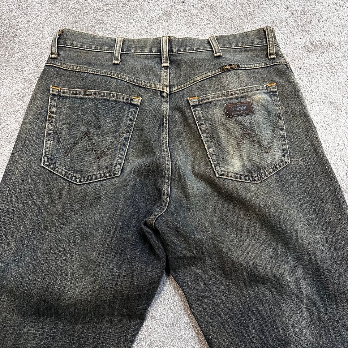 랭글러 데님팬츠(31) 상품이미지9