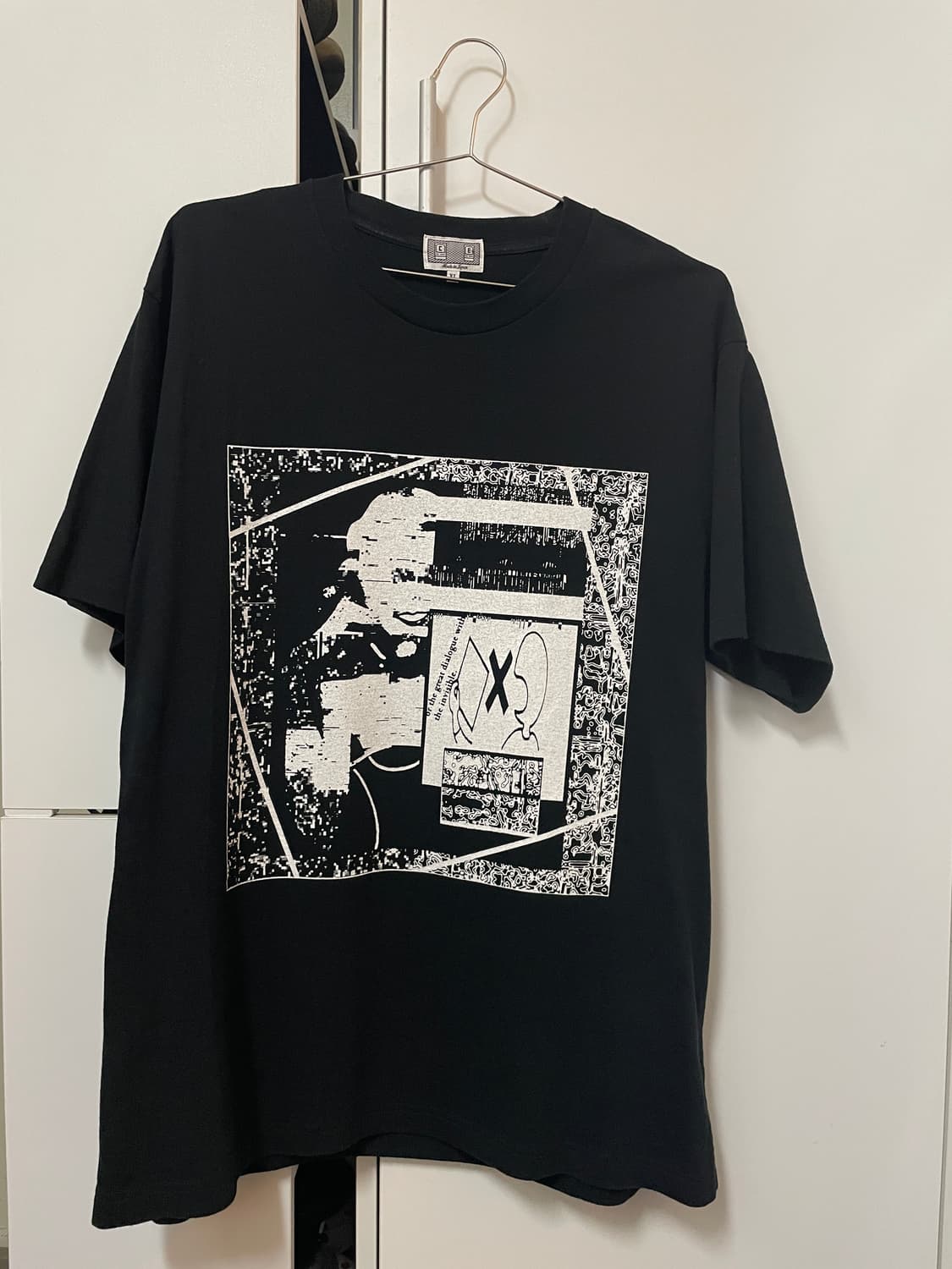 CAV EMPT Graphic Tee *Black 상품이미지1