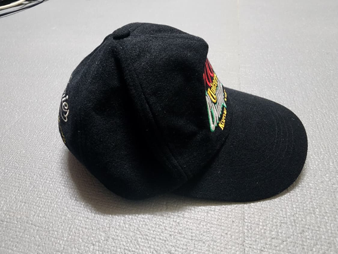 현대 유니콘스 2000년 한국시리즈 우승 기념 모자 상품이미지5