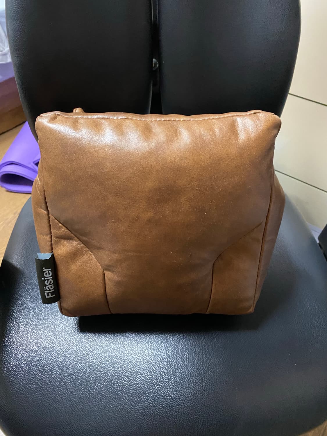 flasier x tombinbag 브라운 상품이미지5