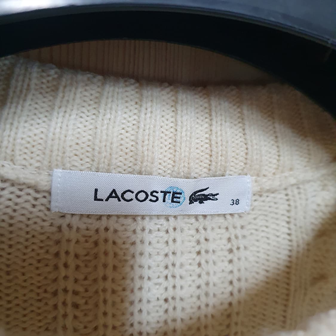 라코스테 니트 100 상품이미지3