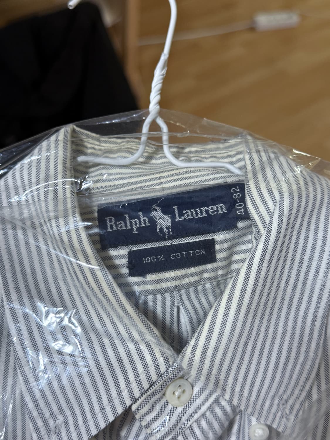 Polo Ralph Lauren 스트라이프 셔츠 상품이미지3