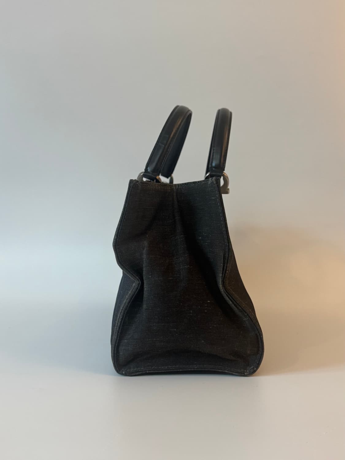 페라가모(Ferragamo) 완다 캔버스 토트백 상품이미지4