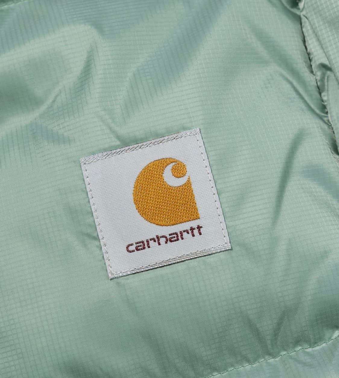 단종(Carhartt 칼하트윕) 아스펜 자켓패딩 알파 그린M 상품이미지3