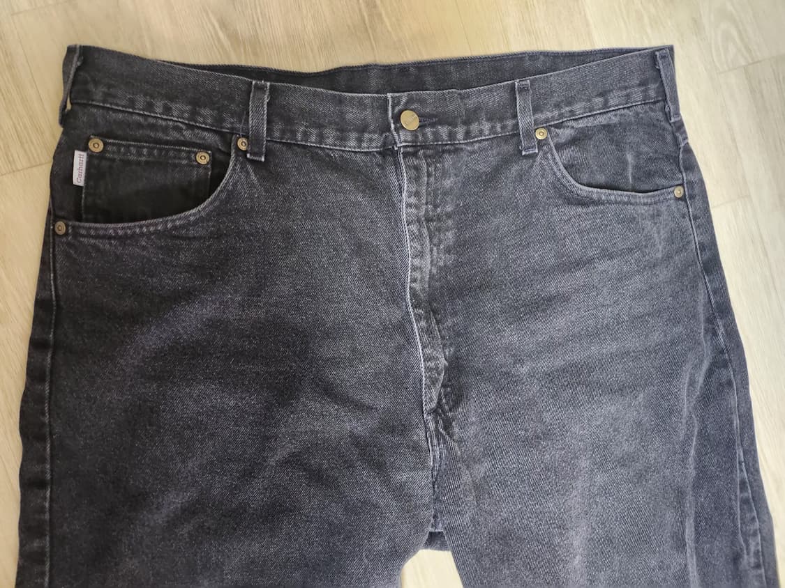 칼하트 블랙진  상품이미지3