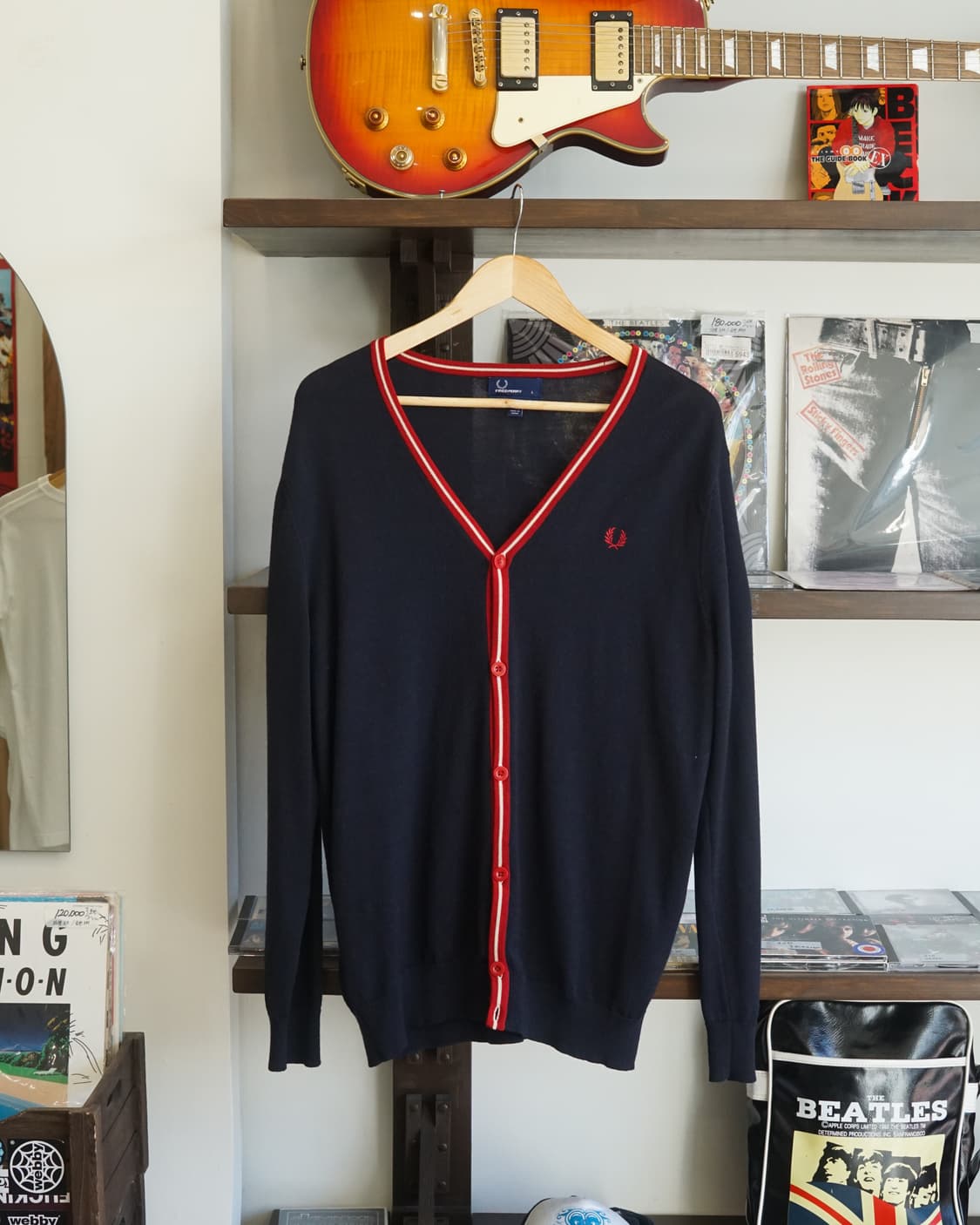 Fred Perry 상품이미지1