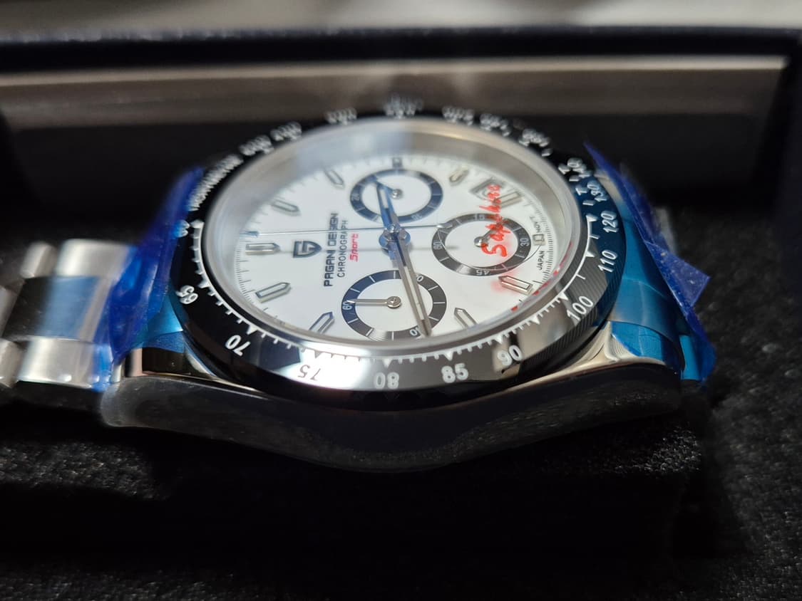 [Pagani Design] 파가니디자인 쿼츠 시계 (새상품) 상품이미지2