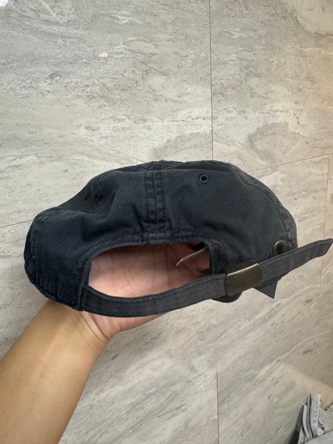 발렌시아가 옴므 볼캡 상품이미지2