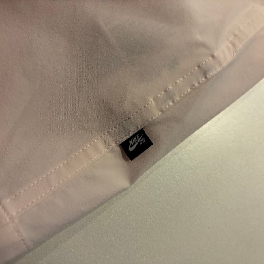 [L] 나이키 SB x 하리토스 반팔 셔츠 핑크 새상품 C865 상품이미지6