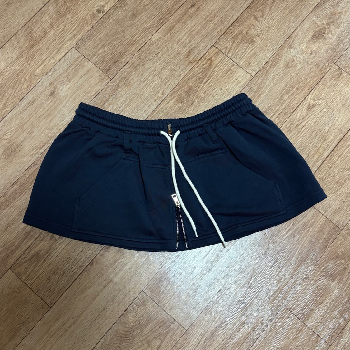 LCDC 레이어드 스커트 Icdc layered zip-up skirt 상품이미지2