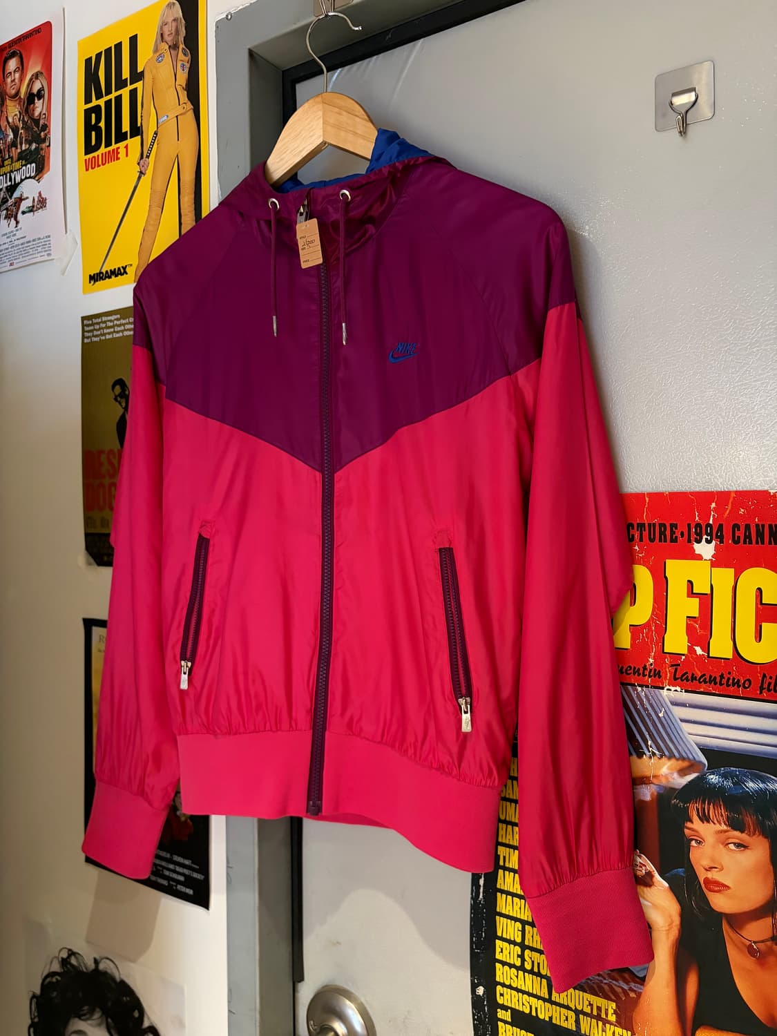 나이키 윈드러너 바람막이 상품이미지1