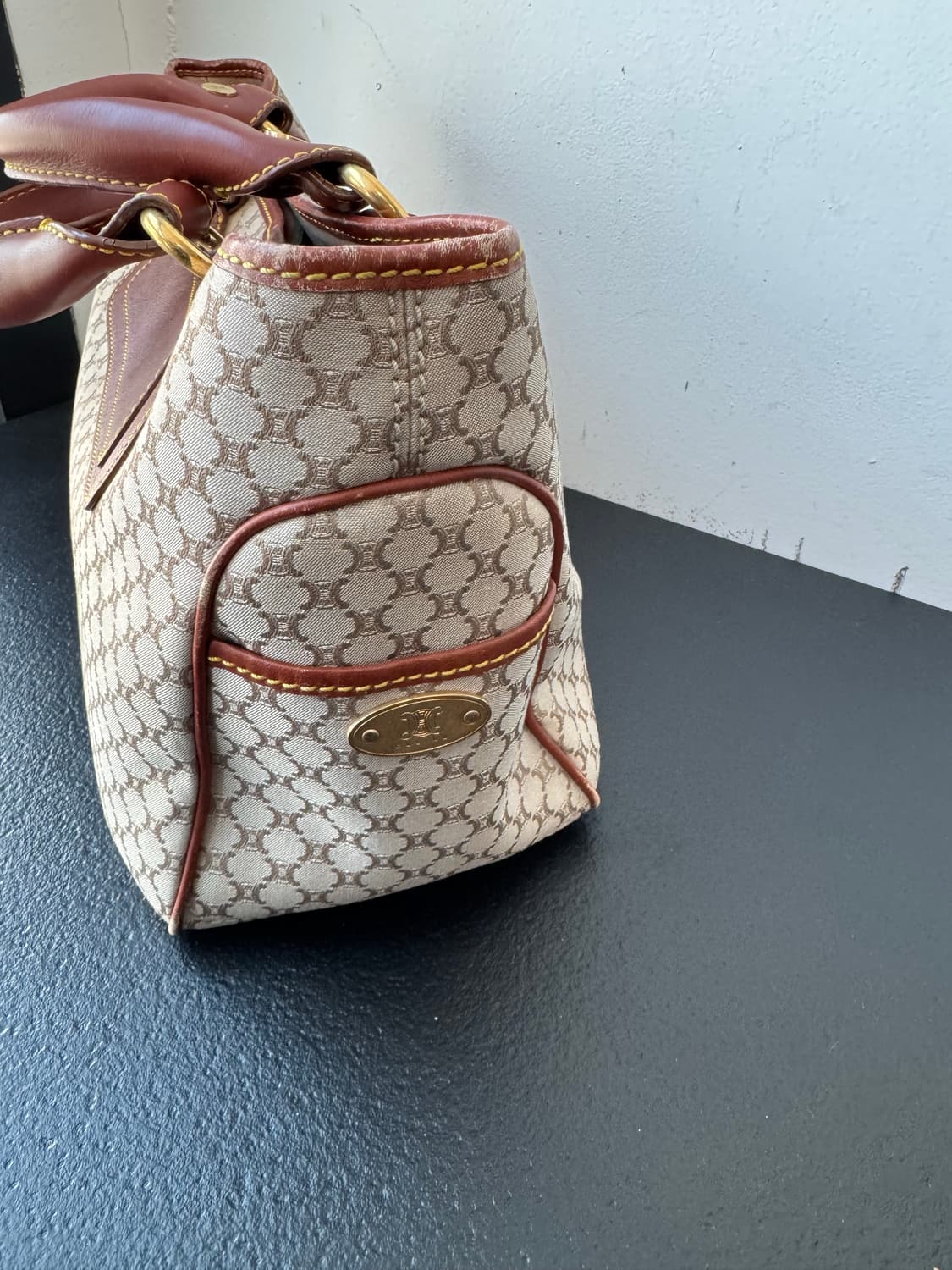 셀린느 토트백(정품) 상품이미지3