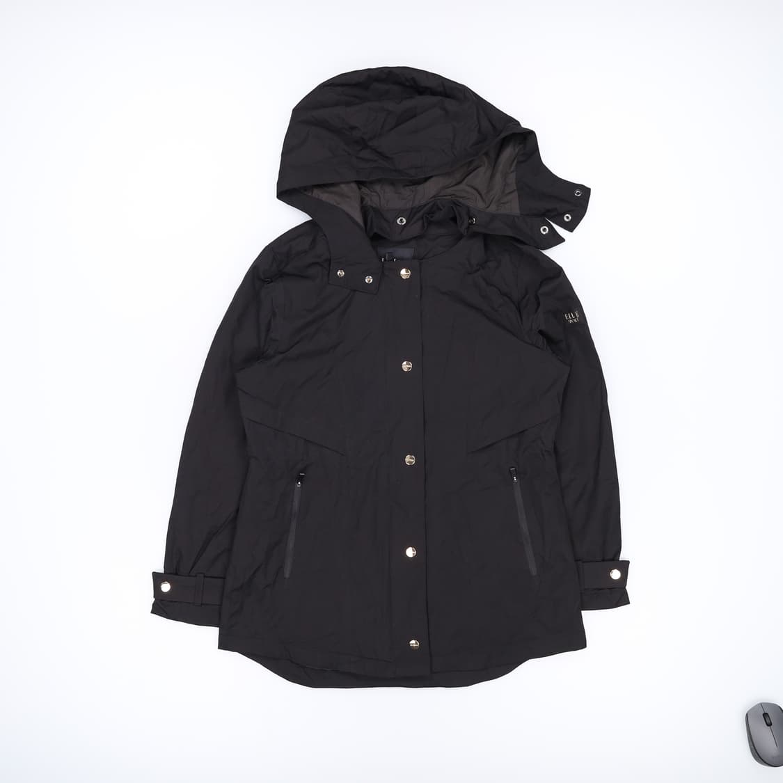 [95] 엘르 스포츠 기능성 후드 바람막이 자켓 1222J 상품이미지1