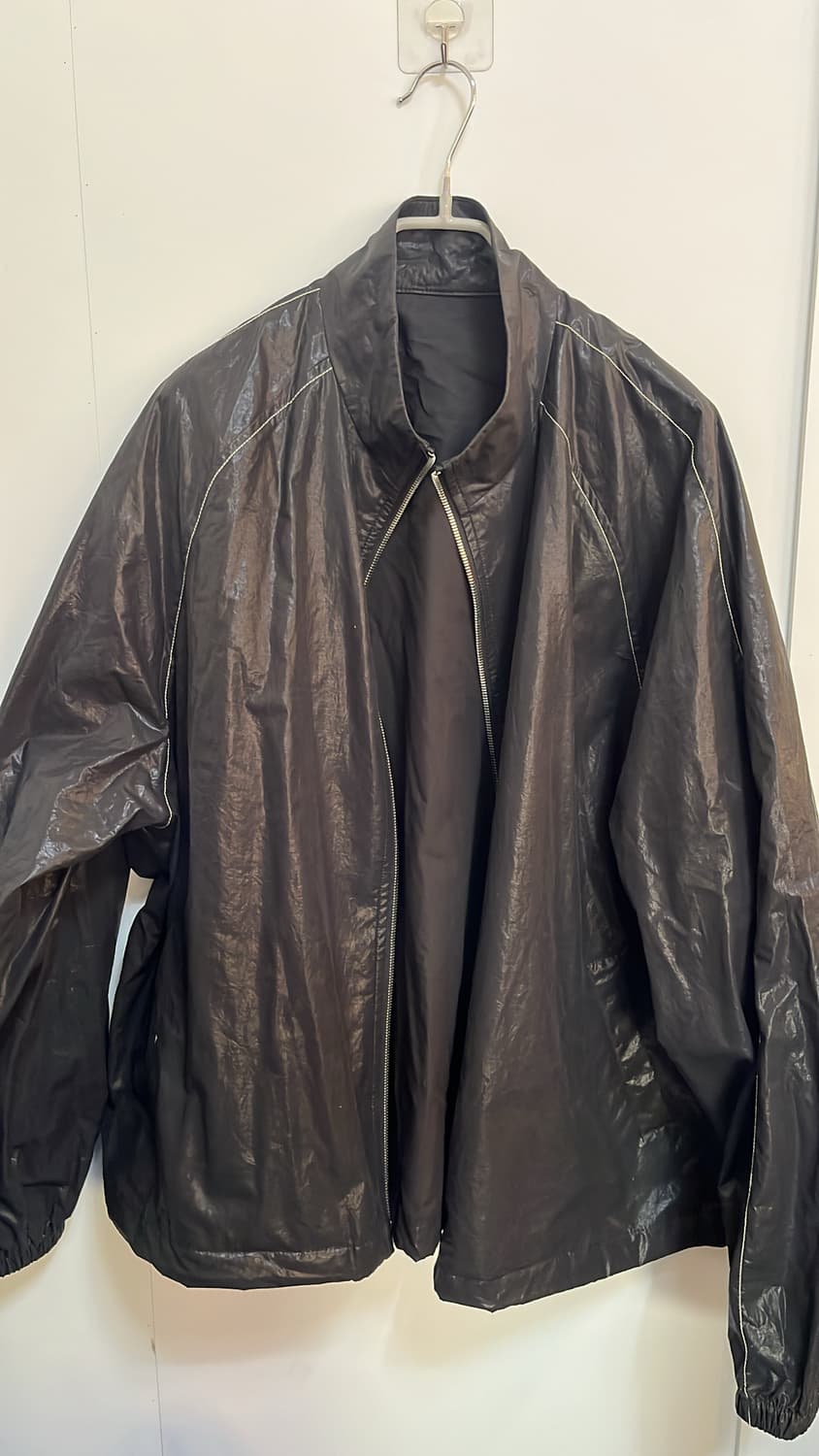 마뗑킴 코팅 바람막이 점퍼 상품이미지2