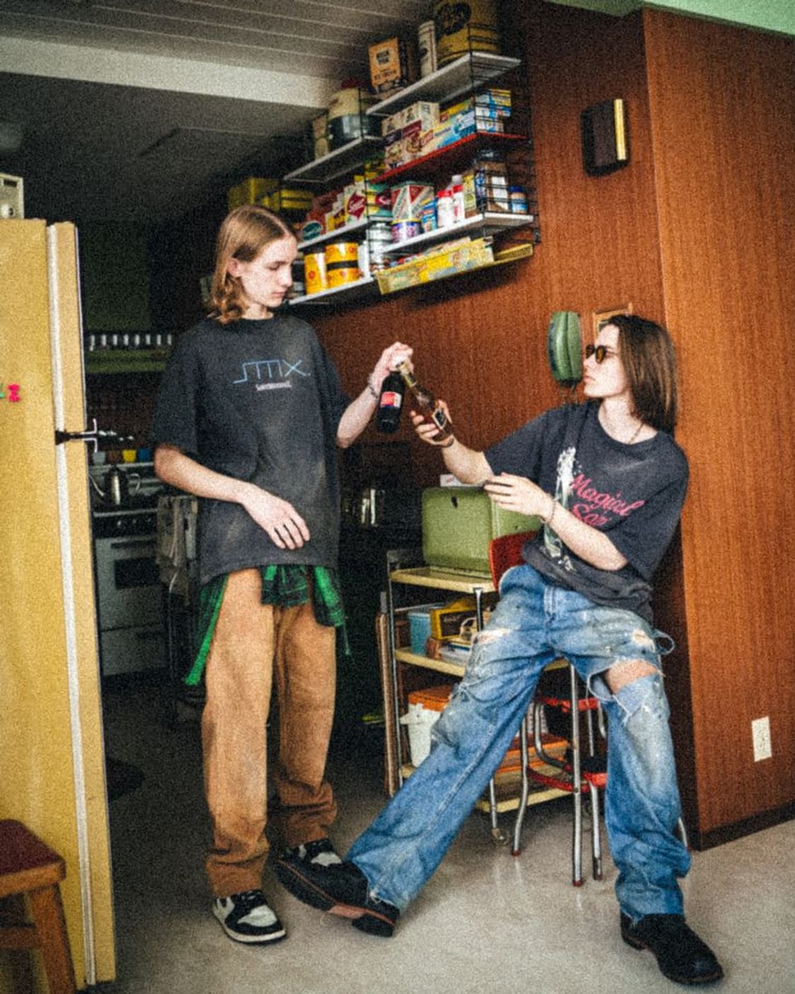 세인트미카엘 플레이스테이션 반팔 팝니다 상품이미지6