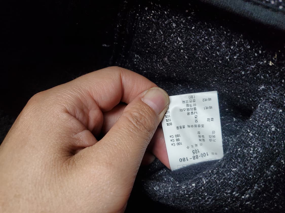 킨록앤더슨 무스탕코트 상품이미지4