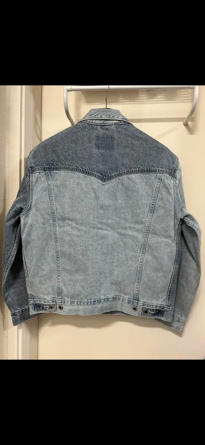 리바이스 실버탭 트러커 데님 자켓 M 상품이미지3