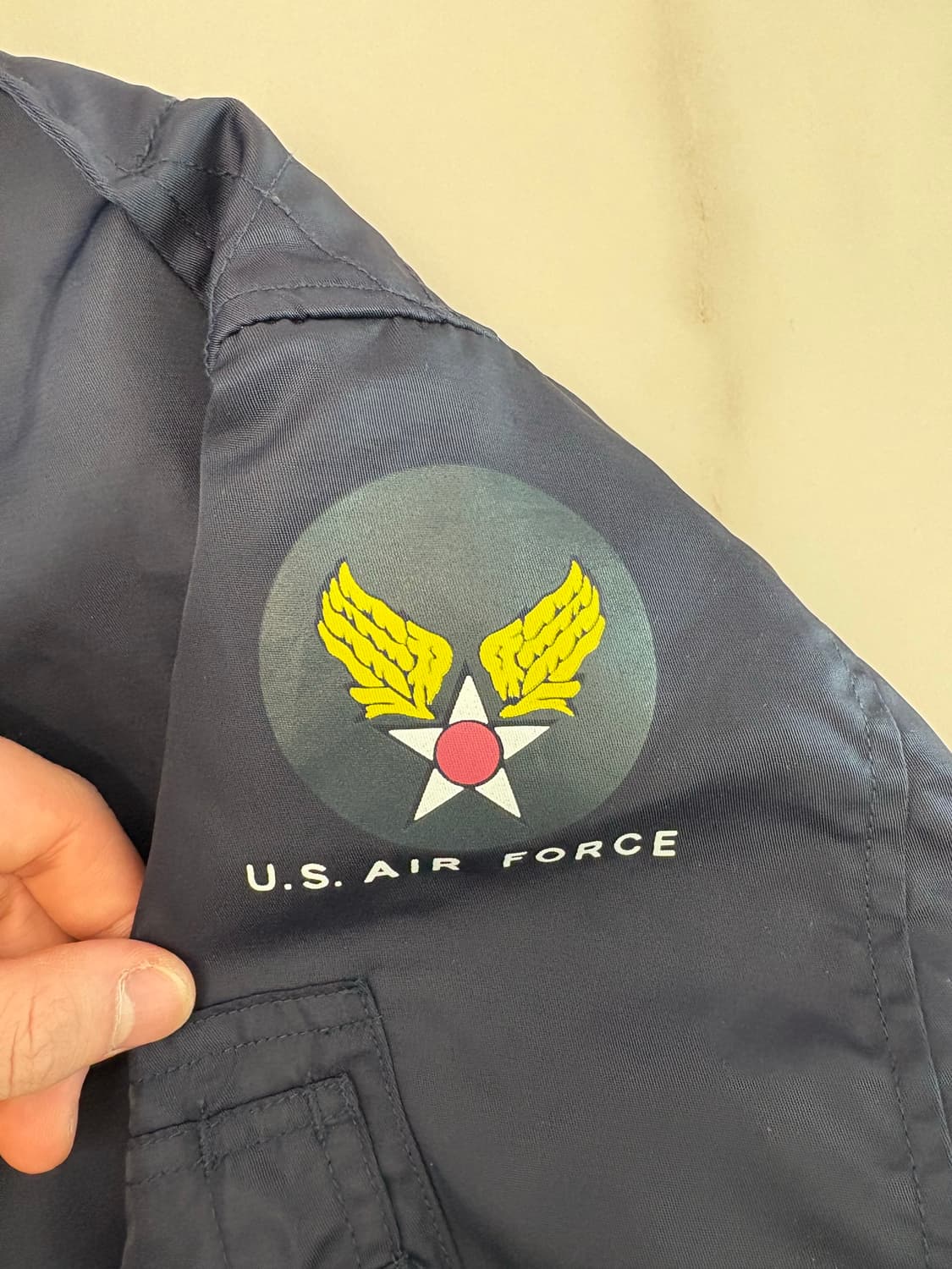 브론슨 Ma-1 상품이미지2