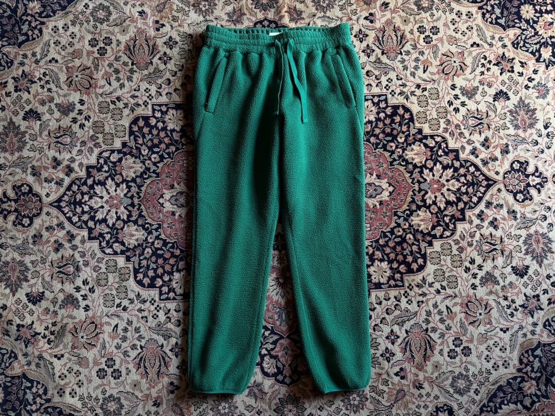 에임레온도르 플리스 팬츠 남성100 상품이미지1