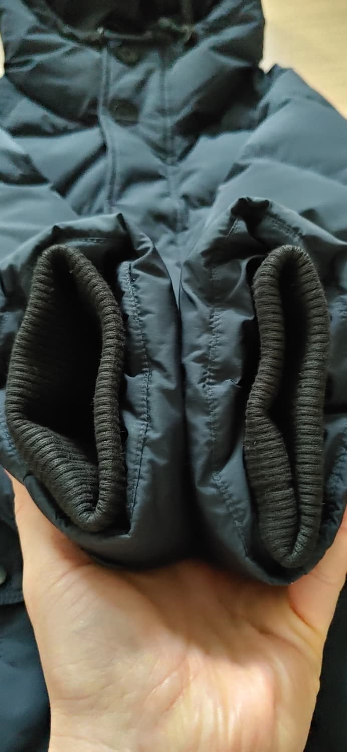 지이크 카라코람 패딩 사이즈 100 상품이미지6
