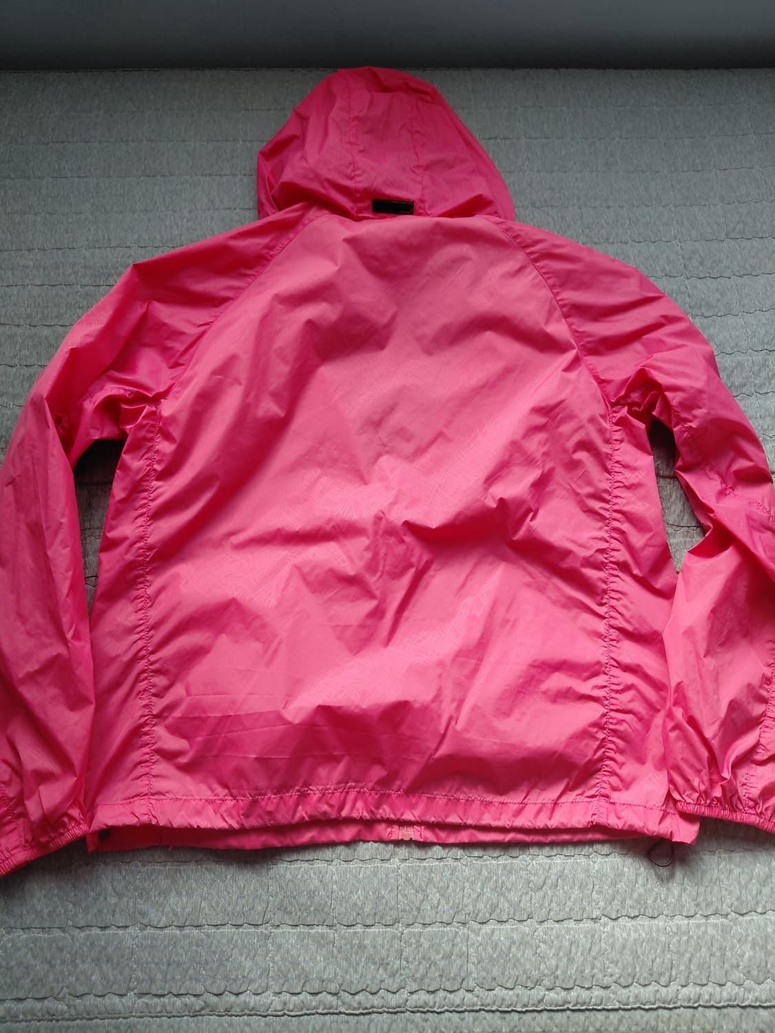 노스페이스 바람막이 XL 핑크 상품이미지5