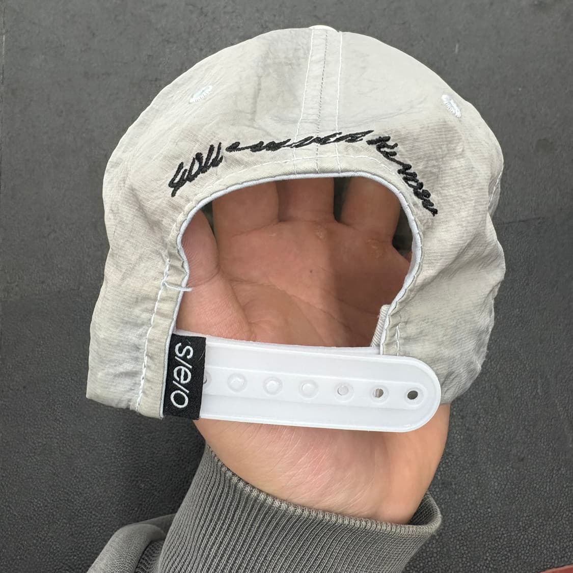 Seo볼캡 상품이미지3