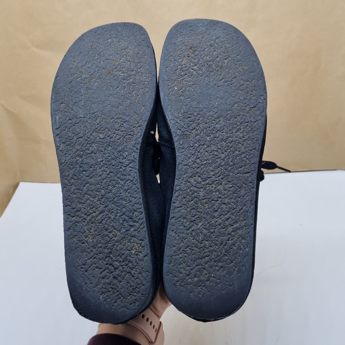 스웨이드즈. 남성알라비260. 상품이미지3