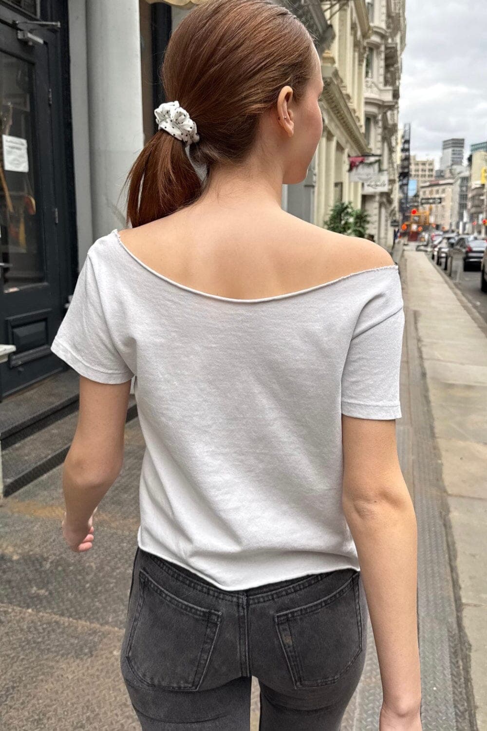 브랜디멜빌 로빈 라디오 티셔츠 상품이미지2
