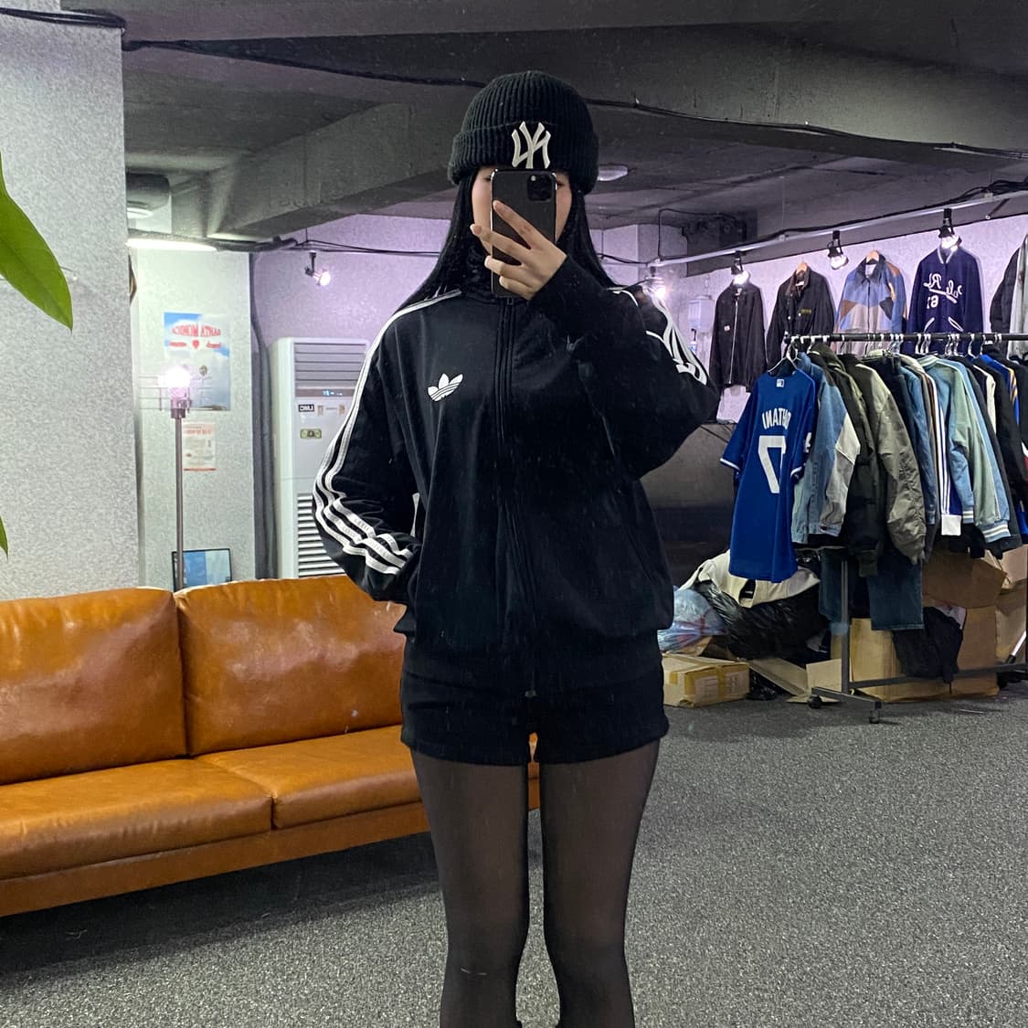 00s 아디다스 오리지널 파이어버드 배색 트랙 탑 져지 B3122 상품이미지1