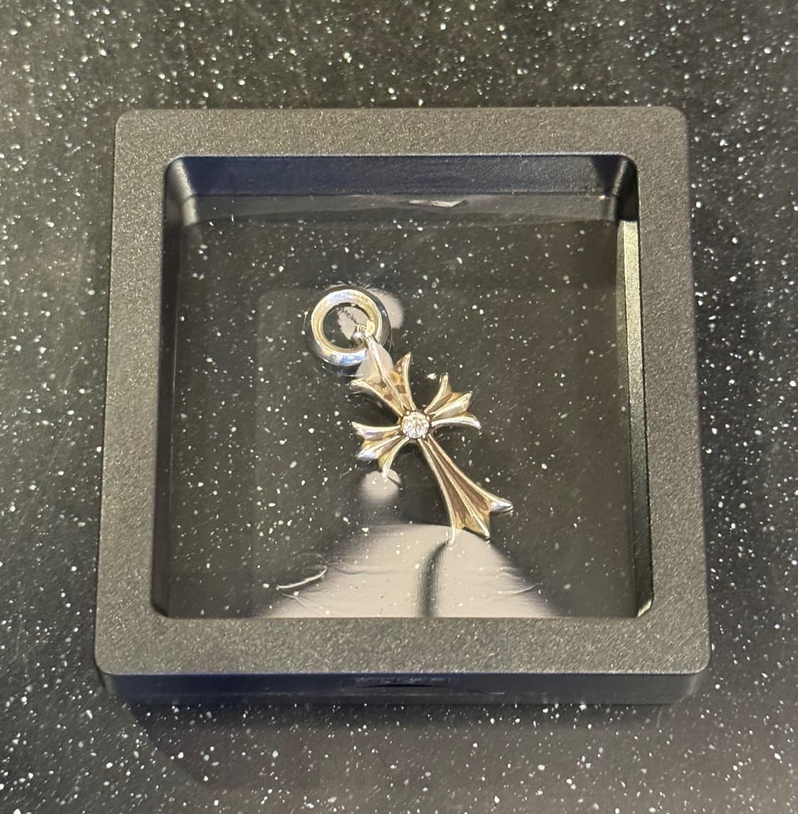 [급처] 크롬하츠 타이니 크로스 다이아 상품이미지1