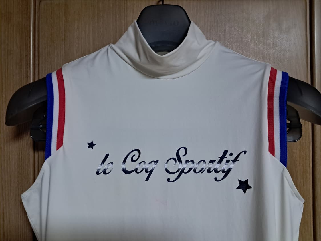 르꼬끄 골프 여성 민소매티 S 상품이미지4