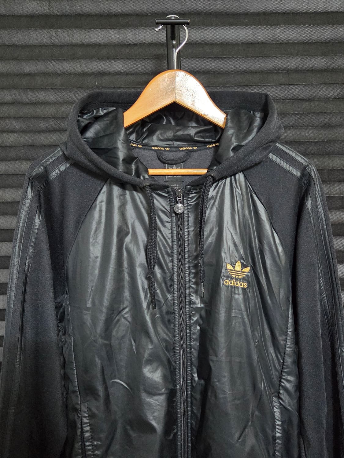 [아디다스] WW 모노 후드집업 | 00057 상품이미지2