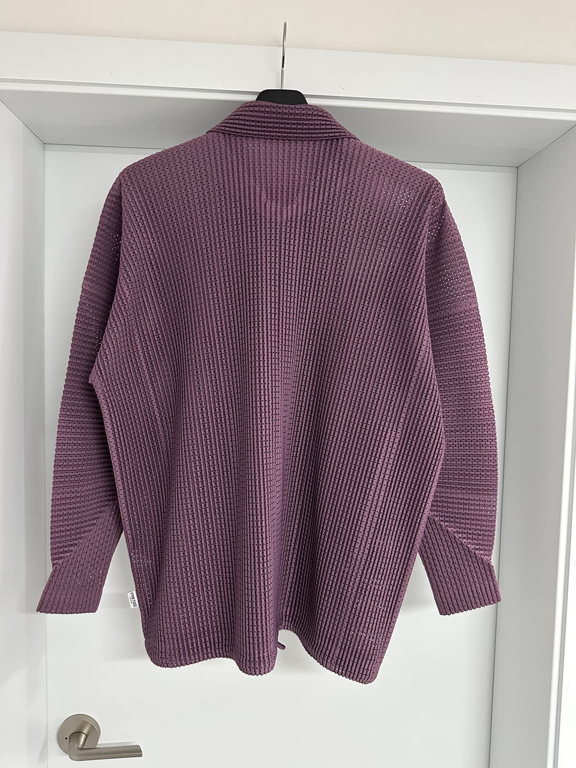 이세이미야케 옴므플리세 메쉬 자켓 3 상품이미지7