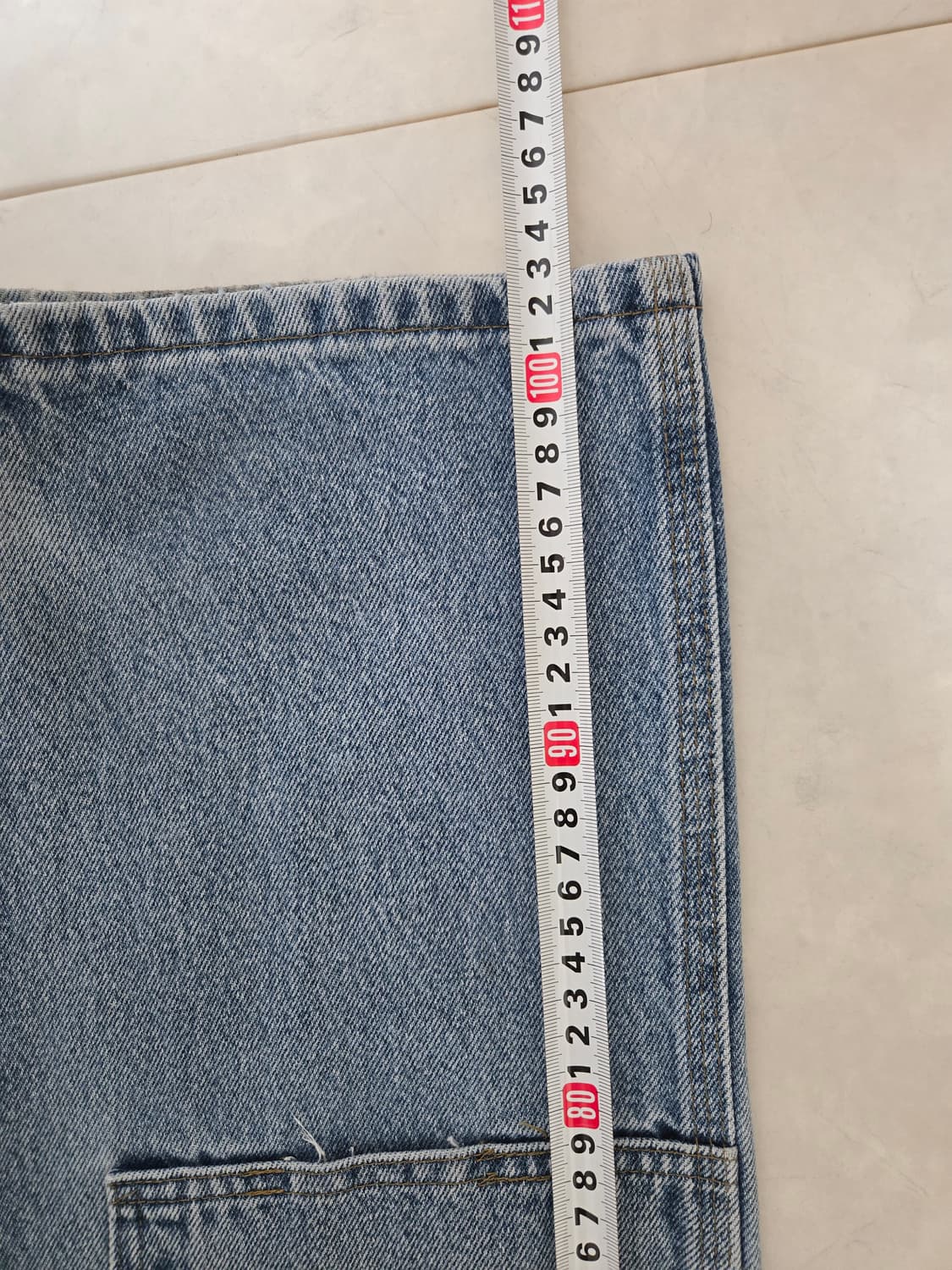 칼하트 더블니팬츠 34×30(빈티지) 상품이미지6